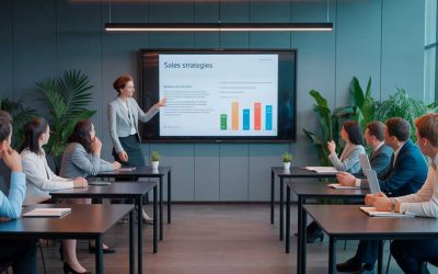 Curso gratuito capacita comerciários em vendas